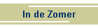 In de Zomer