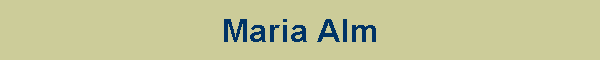 Maria Alm