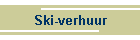 Ski-verhuur